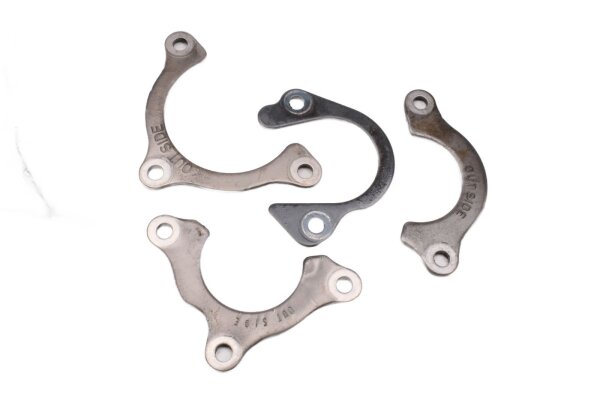 Vergrendelingsplaat versnellingsbak, bevestigingsplaat Honda NC 750 S RC88 16-20