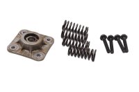 Clutch pressure plate, springs, screws, clutch system...