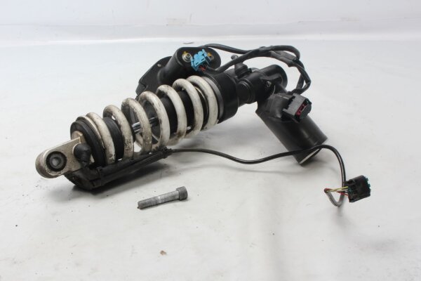 Amortiguador hidráulico eléctrico, amortiguador de rueda trasera BMW K 1200 S K12S K40 04-08