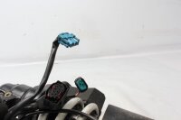 Amortiguador hidráulico eléctrico, amortiguador de rueda trasera BMW K 1200 S K12S K40 04-08