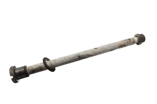 Achterbrugas, asbevestiging, achterbrug Suzuki DL 1000 V-Strom WVBS 02-12