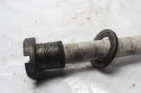Achterbrugas, asbevestiging, achterbrug Suzuki DL 1000 V-Strom WVBS 02-12