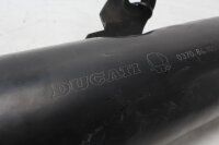 Auspuff Endtopf rechts Schalldämpfer Auspufftopf Ducati 906 Paso ZDM906 89-92