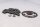 Kit chaîne, transmission, pignon, écrou de blocage KTM 690 Duke A3 12-13