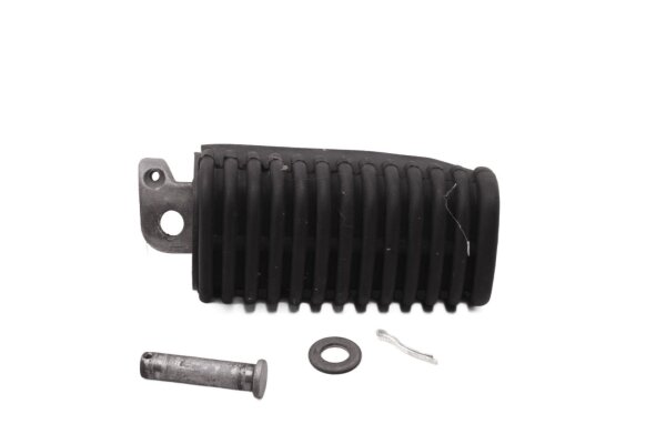 Fußraste hinten rechts Gummi Raste Soziusauflage BMW K 1100 RS K589 0522 92-96