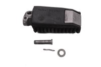 Fußraste hinten rechts Gummi Raste Soziusauflage BMW K 1100 RS K589 0522 92-96