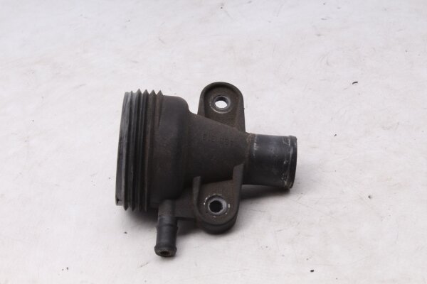 Coolant connection, thermostat housing, water cooling BMW K 1100 RS K589 0522 92-96