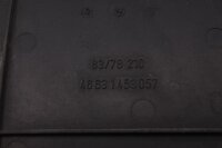 Cache-poussière du carénage supérieur avant BMW K 1100 RS K589 0522 92-96