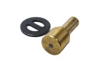 Oil line connection adapter left, oil cooler connection BMW R 1150 RS R22 0447 01-05