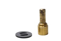 Oil line connection adapter left, oil cooler connection BMW R 1150 RS R22 0447 01-05