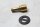 Oil line connection adapter left, oil cooler connection BMW R 1150 RS R22 0447 01-05