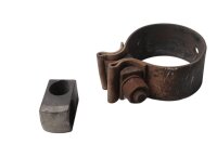 Manifold bracket BMW R 1150 RS R22 0447 01-05