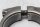 Pleuelstange links Kurbelwelle Pleuel Lagerzapfen BMW R 1150 RS R22 0447 01-05
