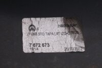 Bakre vänstra sidopanelskydd BMW R 1150 R Rockster 0308 R21 03-05