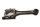 Bielle, entraînement du vilebrequin, tourillon de palier moteur 131 BMW K 1100 RS K589 0522 92-96