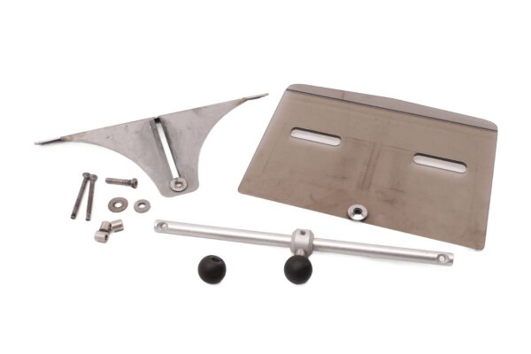 Windschild Spoilerscheibe Scheibe Halter BMW K 1100 RS K589 0522 92-96