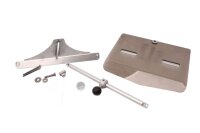 Windshield spoiler screen glass holder BMW K 1100 RS K589...
