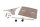 Windschild Spoilerscheibe Scheibe Halter BMW K 1100 RS K589 0522 92-96