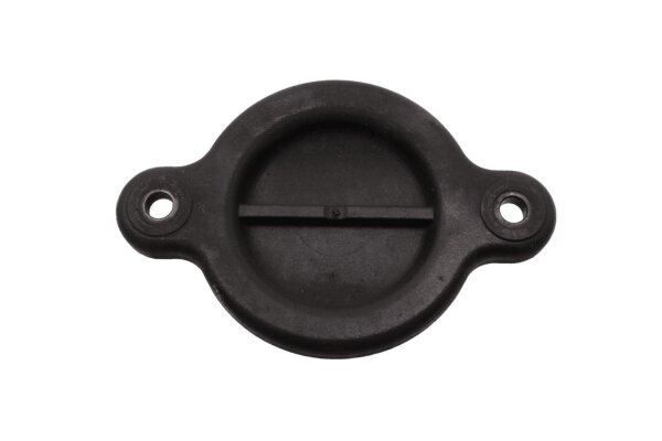 Montering af termostathusdæksel til kølesensor BMW K 1100 RS K589 0522 92-96