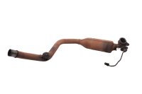 Exhaust manifold, catalytic converter, lambda sensor,...