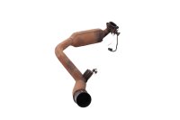Udstødningsmanifold, katalysator, lambdasonde, udstødningssystem Honda NC 750 S RC88 16-20