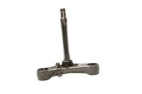 Lower fork bridge, steering stem, head tube 93910 Suzuki...