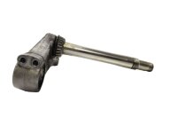 Onderste vorkbrug, stuurpen, balhoofdbuis 93910 Suzuki DL 1000 V-Strom WVBS 02-12