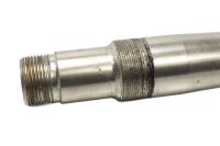 Onderste vorkbrug, stuurpen, balhoofdbuis 93910 Suzuki DL 1000 V-Strom WVBS 02-12