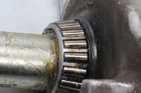 Onderste vorkbrug, stuurpen, balhoofdbuis 93910 Suzuki DL 1000 V-Strom WVBS 02-12
