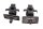 Cuscinetti forcellone, supporto forcellone, tendicatena (coppia) Honda NC 750 S RC88 16-20