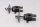 Cuscinetti forcellone, supporto forcellone, tendicatena (coppia) Honda NC 750 S RC88 16-20