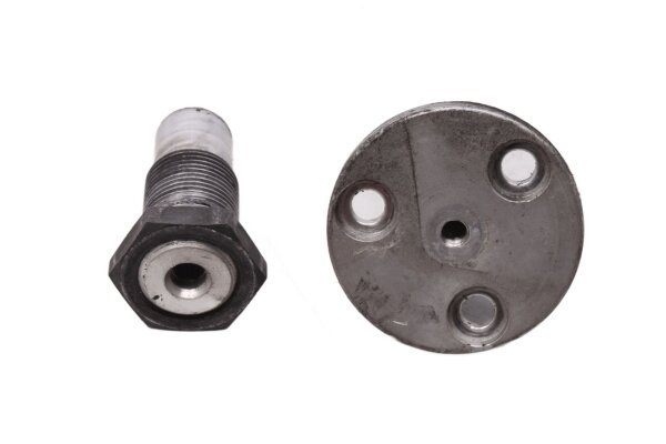 Swingarm bearing bolt, axle bolt, swingarm BMW K 1100 RS K589 0522 92-96