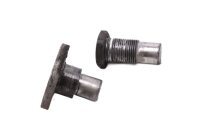 Swingarm bearing bolt, axle bolt, swingarm BMW K 1100 RS...