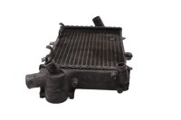 Water cooler, radiator, engine cooling, sensor holder BMW...