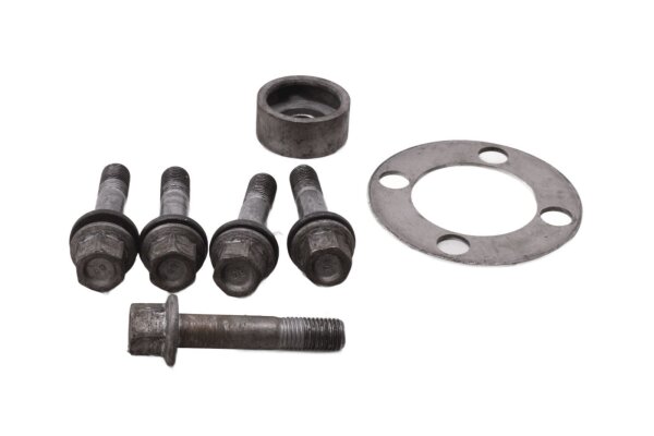 Juego de tornillos de llanta, montaje de rueda trasera BMW K 1100 RS K589 0522 92-96