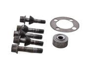 Rim bolt set, rear wheel mounting BMW K 1100 RS K589 0522...