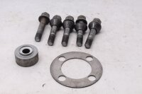 Juego de tornillos de llanta, montaje de rueda trasera BMW K 1100 RS K589 0522 92-96