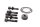 Juego de tornillos de llanta, montaje de rueda trasera BMW K 1100 RS K589 0522 92-96
