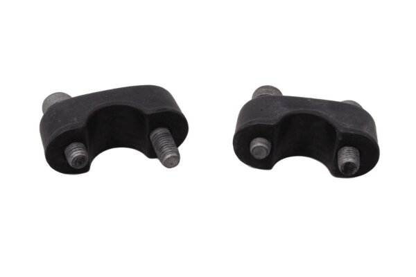 Handlebar clamp, upper fork bridge, retaining clamps BMW K 1100 RS K589 0522 92-96