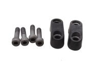 Handlebar clamp, upper fork bridge, retaining clamps BMW K 1100 RS K589 0522 92-96