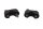 Handlebar clamp, upper fork bridge, retaining clamps BMW K 1100 RS K589 0522 92-96