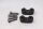 Handlebar clamp, upper fork bridge, retaining clamps BMW K 1100 RS K589 0522 92-96