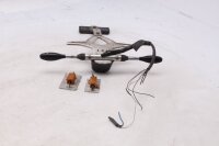 Bakre blinkers, hållare för registreringsskyltsbelysning, LED BMW R 1150 R Rockster 0308 R21 03-05