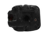 Luftfilterboks, indsugningshus, luftfilterboks Hyosung GT 650 R GT650R 05-08