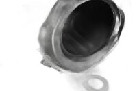 Luftfilterboks, indsugningshus, luftfilterboks Hyosung GT 650 R GT650R 05-08