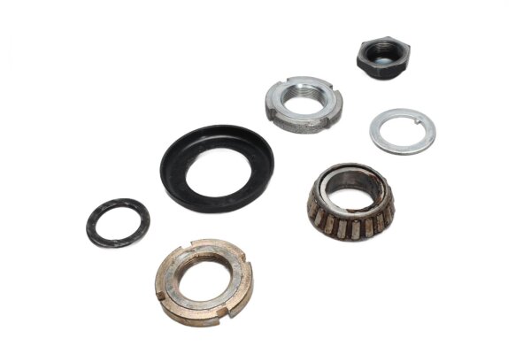 Steering head bearing set, upper triple clamp 10216-04365-01 Hyosung GT 650 R GT650R 05-08