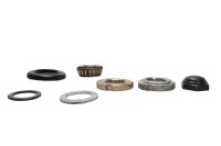 Steering head bearing set, upper triple clamp 10216-04365-01 Hyosung GT 650 R GT650R 05-08