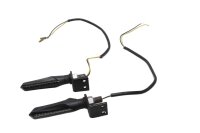 LED-takavilkkupari kirkas linssikotelo Hyosung GT 650 R...