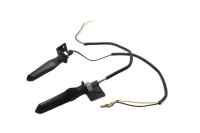 LED-takavilkkupari kirkas linssikotelo Hyosung GT 650 R...