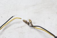 Par de intermitentes traseros LED con carcasa de lente transparente Hyosung GT 650 R GT650R 05-08